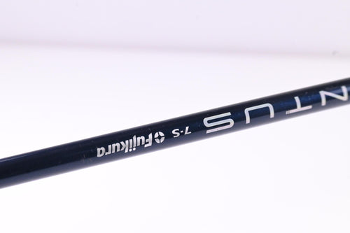 Left Hand Taylormade SIM Max #4 Hybrid / 22 Degree / Stiff Flex Ventus Blue 7