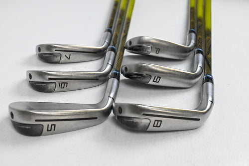Taylormade P790 Ti Irons / 5-PW / X-Flex Paderson Kinetix IMRT KG110 IRT20