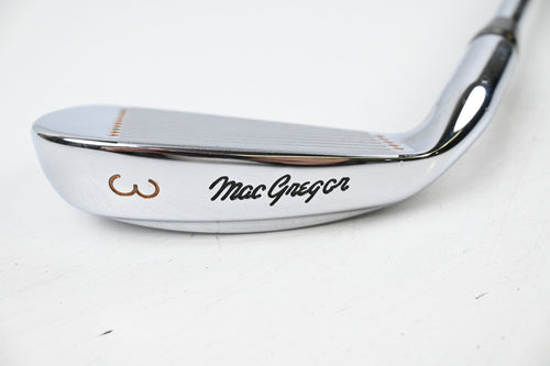 MacGregor VIP Tourney #3 Iron / 22 Degree / Regular Flex Pro-Pel Lite Shaft