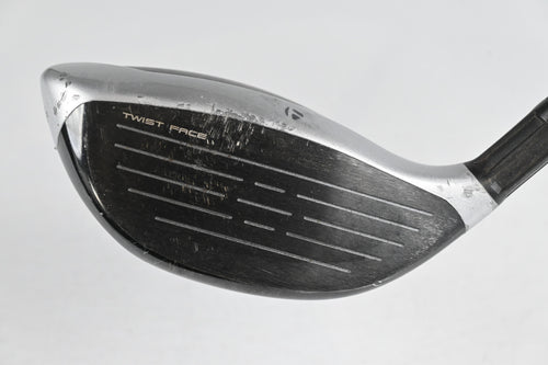 Taylormade M6 #3 Wood / 15 Degree / Stiff Flex Fujikura Atmos Orange 6 Shaft