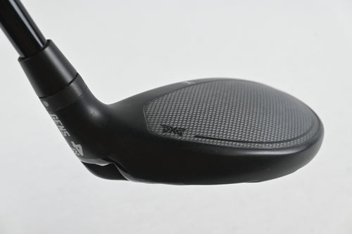 PXG 0311 XF Gen6 #4 Hybrid / 22 Degree / Regular Flex Tensei AV Raw Blue 75