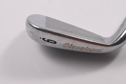 Cleveland CG4 #9 Iron / X-Flex Dynamic Gold X100 Shaft