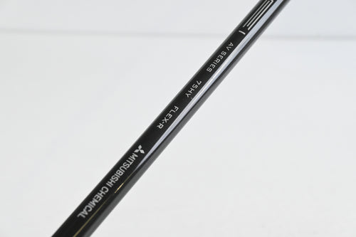 PXG 0311 XF Gen6 #4 Hybrid / 22 Degree / Regular Flex Tensei AV Raw Blue 75