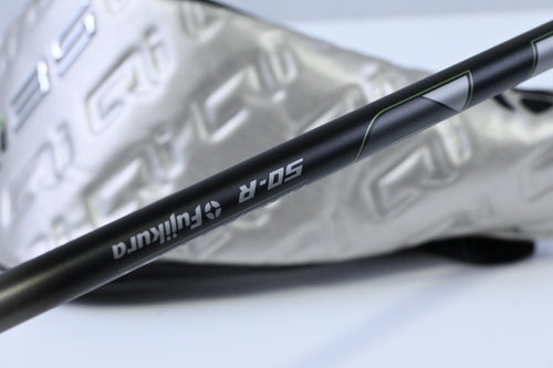 Taylormade Qi35 Driver / 10.5 Degree / Regular Flex Fujikura Air Speeder 50