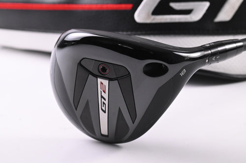 Titleist GT2 #5 Wood / 18 Degree / Regular Flex Tensei 1K Blue 65 Shaft