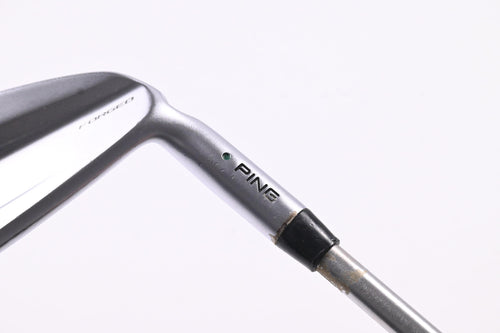Ping i59 #4 Iron / 22 Degree / Green Dot / Stiff Flex Steel Shaft