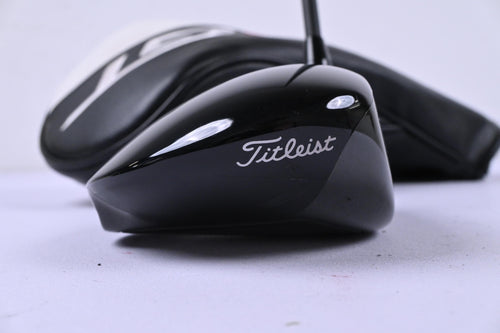Titleist GT4 Driver / 9 Degree / TX-Flex Tensei 1K Black 75 Shaft