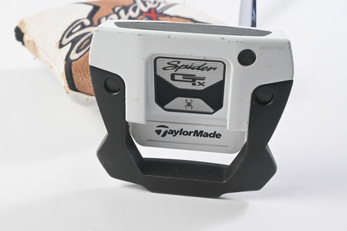 Taylormade Spider GTX White Putter / 35 Inch