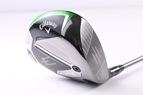 Callaway Elyte Driver / 10.5 Degree / Stiff Flex Project X Denali Charcoal 50