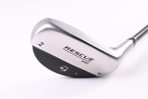 Taylormade Rescue Mid #2 Hybrid / 16 Degree / Regular Flex Taylormade Shaft