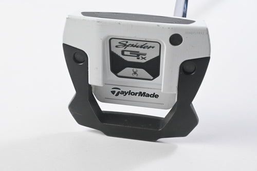 Taylormade Spider GTX White Putter / 35 Inch