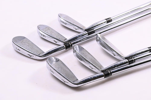 Mizuno MP-57 Irons / 5-PW / Regular Flex True Temper Dynamic Gold R300 Shafts