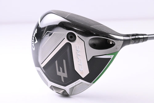Callaway Elyte Driver / 10.5 Degree / Stiff Flex Project X Denali Charcoal 50