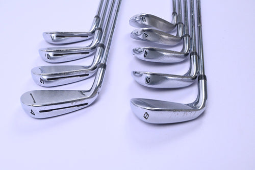 Taylormade RSi1 Irons / 4-PW+GW+SW / Regular Flex Dynamic Gold R300 Shafts