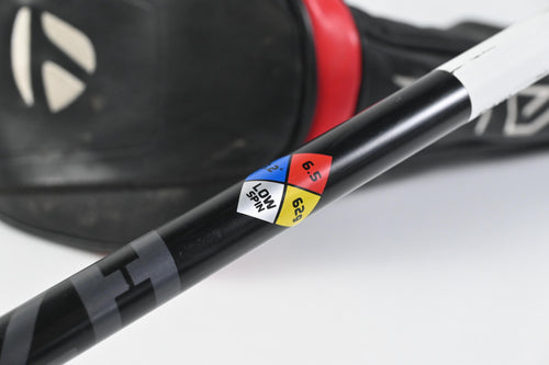 Taylormade Stealth Driver / 9 Degree / X-Flex Hzrdus Black 62 Shaft