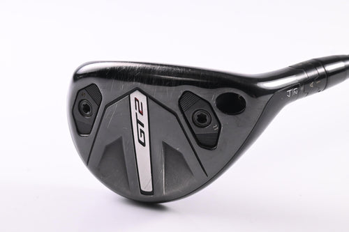 Titleist GT2 #4 Hybrid / 21 Degree / Regular Flex Tensei 1K Blue 65 Shaft