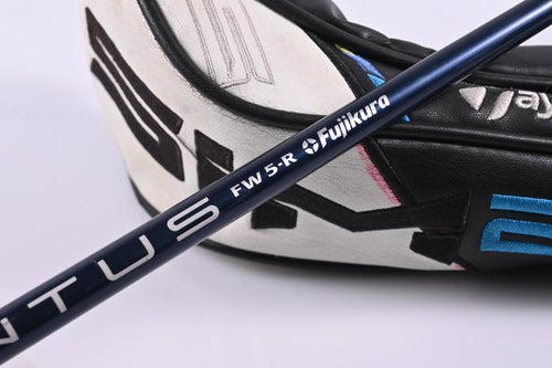 Taylormade SIM2 Max #3 Wood / 15 Degree / Regular Flex Ventus Blue 5 Shaft