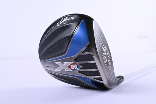 Callaway XR16 Driver / 9 Degree / Stiff Flex Fujikura Air Speeder 45 Shaft