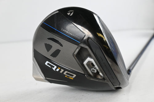 Taylormade Qi10 LS Driver / 9 Degree / Senior Flex Matrix Velox T 49 Shaft