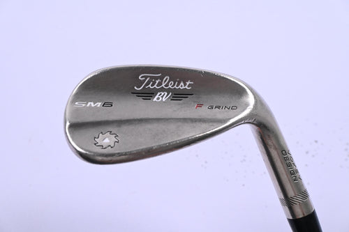 Titleist Vokey SM6 Gap Wedge / 50 Degree / Wedge Flex Vokey Design SM6 Shaft