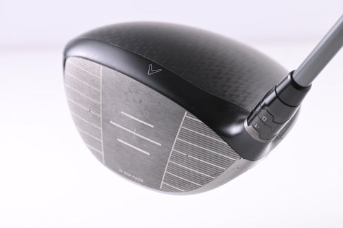 Callaway Elyte Driver / 10.5 Degree / Stiff Flex Project X Denali Charcoal 50