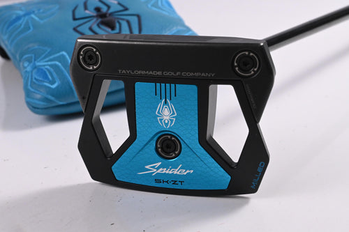 Taylormade Spider ZT Black Putter / 34 Inch