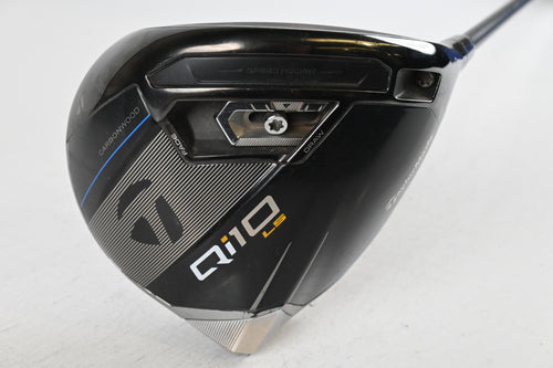 Taylormade Qi10 LS Driver / 9 Degree / Senior Flex Matrix Velox T 49 Shaft