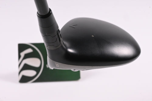 Callaway Great Big Bertha 2016 #3 Wood / 15 Degree / Stiff Flex Rogue Silver 110