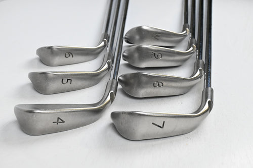 Ping G10 Irons / 4-PW / Black Dot / Regular Flex Ping Shafts