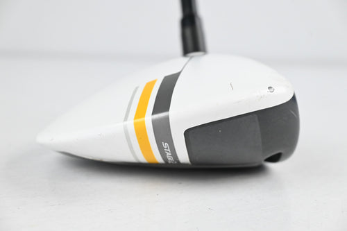 Taylormade RBZ Stage 2 #3 Wood / 15 Degree / Regular Flex Matrix Rocketfuel 60