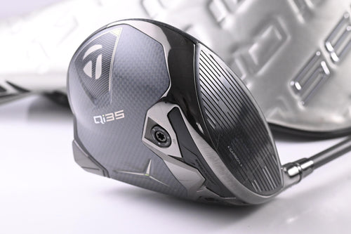 Taylormade Qi35 LS Driver / 8 Degree / X-Flex HZRDUS Black 60 Shaft