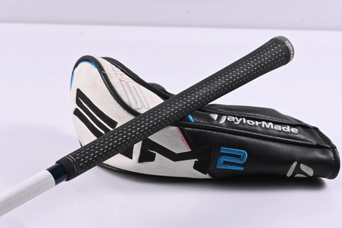 Taylormade SIM2 Max #3 Wood / 15 Degree / Regular Flex Ventus Blue 5 Shaft