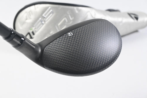 Taylormade Qi35 #2 Hybrid / 17 Degree / Regular Flex LA Golf A Series 65 Shaft