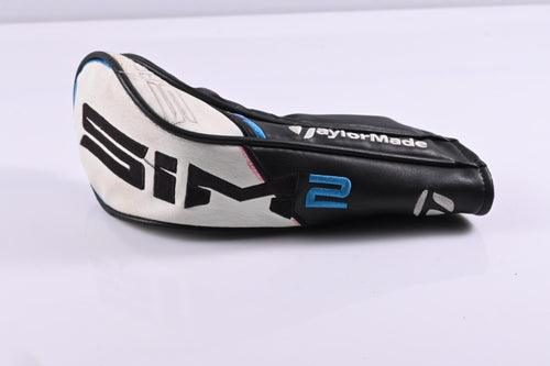 Taylormade SIM2 Max #3 Wood / 15 Degree / Regular Flex Ventus Blue 5 Shaft