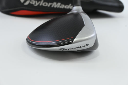Taylormade M6 #3 Wood / 14 Degree / Stiff Flex Fujikura Atmos Orange 6 Shaft
