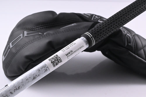 Cobra DS-Adapt X Driver / 9 Degree / Regular Flex Denali Blue 60 Shaft