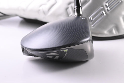 Taylormade Qi35 LS Driver / 8 Degree / X-Flex HZRDUS Black 60 Shaft