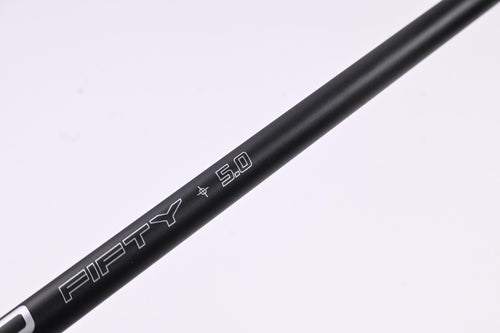 Project X Cypher 2.0 50 #5 Hybrid Shaft / Senior Flex / Callaway 3rd Gen