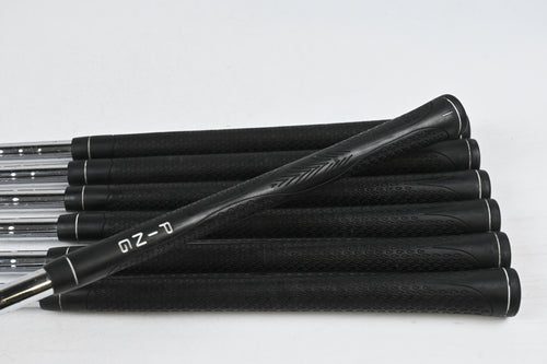 Ping G10 Irons / 4-PW / Black Dot / Regular Flex Ping Shafts