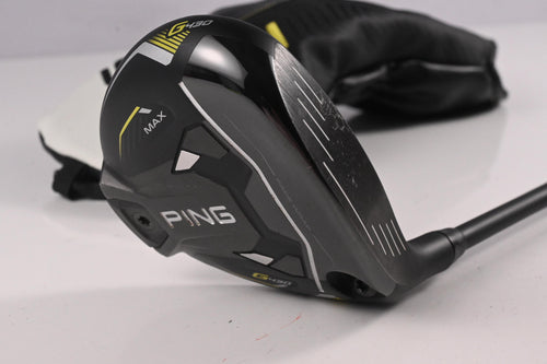 Ping G430 Max #3 Wood / 15 Degree / Stiff Flex Ping Alta CB Black 65 Shaft