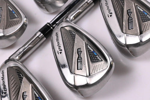 Taylormade SIM2 Max Irons / 5-9i / Regular Flex KBS MAX MT 85 Shafts
