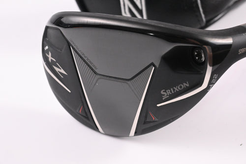 Srixon ZXi #4 Hybrid / 22 Degree / Regular Flex Fujikura Ventus TR Blue 7 Shaft
