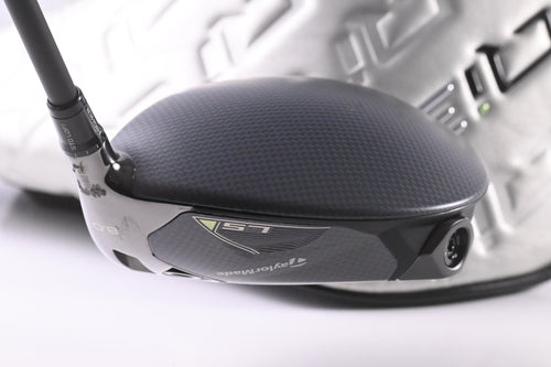 Taylormade Qi35 LS Driver / 8 Degree / X-Flex HZRDUS Black 60 Shaft