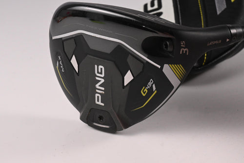 Ping G430 Max #3 Wood / 15 Degree / Stiff Flex Ping Alta CB Black 65 Shaft