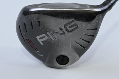 Ping G25 #3 Wood / 15 Degree / Regular Flex Ping TFC 189 Shaft