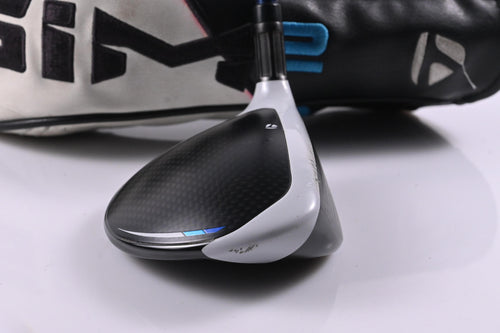 Taylormade SIM2 Max #5 Wood / 18 Degree / Regular Flex Ventus Blue 5 Shaft