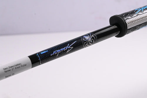 Taylormade Spider ZT Black Putter / 34 Inch