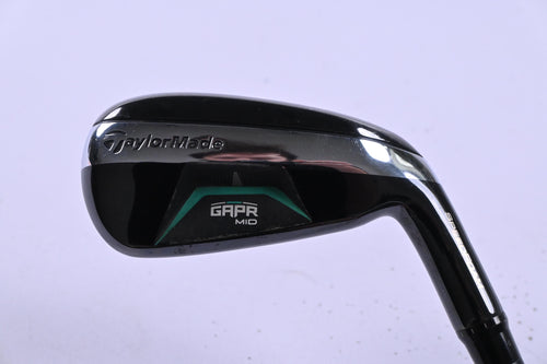 Taylormade GAPR Mid #3 Hybrid / 18 Degree / Regular Flex KBS 70 Shaft
