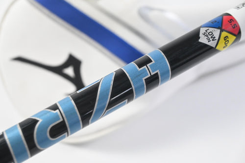 Mizuno ST-X 220 (2022) #3 Wood / 15 Degree / Regular Flex HZRDUS Smoke Blue RDX