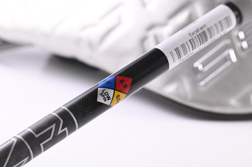 Taylormade Qi35 LS Driver / 8 Degree / X-Flex HZRDUS Black 60 Shaft